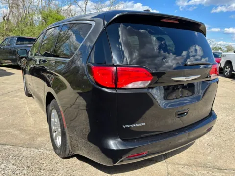 More photos of 2023 Chrysler Voyager LX at Braden Chrysler Dodge Jeep Ram, OH