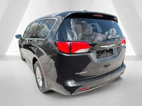 More photos of 2023 Chrysler Voyager LX at Braden Chrysler Dodge Jeep Ram, OH