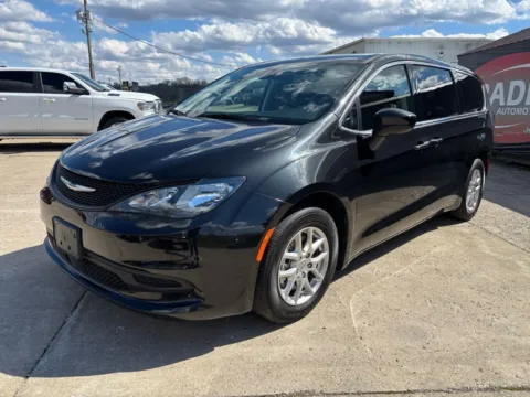 Another view of 2023 Chrysler Voyager LX for sale in Gallipolis, OH at Braden Chrysler Dodge Jeep Ram