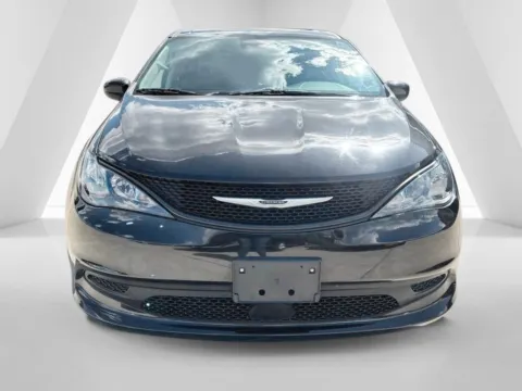 Photos of 2023 Chrysler Voyager LX for sale in Gallipolis, OH at Braden Chrysler Dodge Jeep Ram