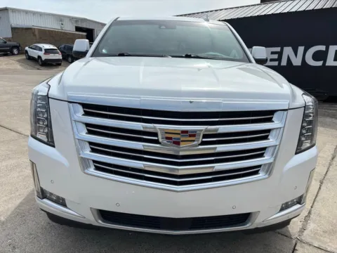 Photos of 2020 Cadillac Escalade Platinum Edition for sale in Gallipolis, OH at Braden Chrysler Dodge Jeep Ram