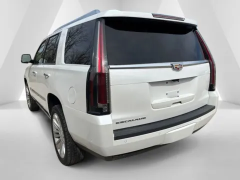 More photos of 2020 Cadillac Escalade Platinum Edition at Braden Chrysler Dodge Jeep Ram, OH
