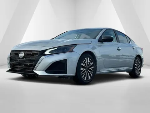 Another view of 2024 Nissan Altima 2.5 SV for sale in Gallipolis, OH at Braden Chrysler Dodge Jeep Ram