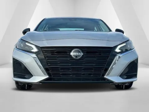 Photos of 2024 Nissan Altima 2.5 SV for sale in Gallipolis, OH at Braden Chrysler Dodge Jeep Ram