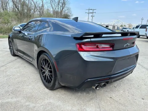 More photos of 2017 Chevrolet Camaro 2LT at Braden Chrysler Dodge Jeep Ram, OH