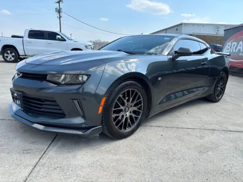Another view of 2017 Chevrolet Camaro 2LT for sale in Gallipolis, OH at Braden Chrysler Dodge Jeep Ram