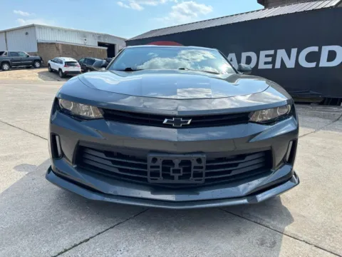 Photos of 2017 Chevrolet Camaro 2LT for sale in Gallipolis, OH at Braden Chrysler Dodge Jeep Ram