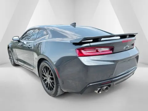 More photos of 2017 Chevrolet Camaro 2LT at Braden Chrysler Dodge Jeep Ram, OH