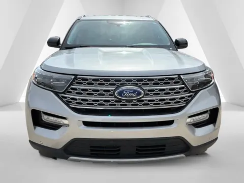 Photos of 2023 Ford Explorer Limited for sale in Gallipolis, OH at Braden Chrysler Dodge Jeep Ram
