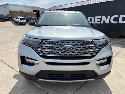 Photos of 2023 Ford Explorer Limited for sale in Gallipolis, OH at Braden Chrysler Dodge Jeep Ram