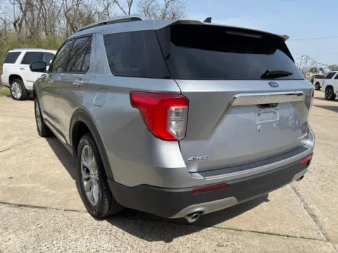 More photos of 2023 Ford Explorer Limited at Braden Chrysler Dodge Jeep Ram, OH