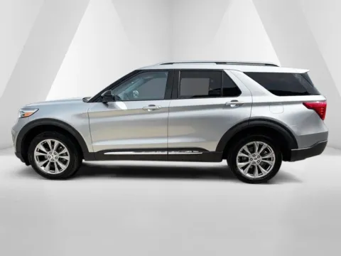More photos of 2023 Ford Explorer Limited at Braden Chrysler Dodge Jeep Ram, OH