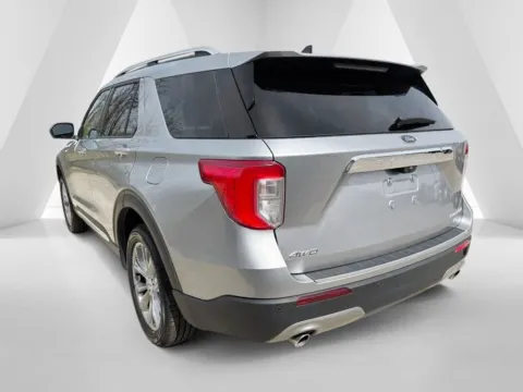 More photos of 2023 Ford Explorer Limited at Braden Chrysler Dodge Jeep Ram, OH