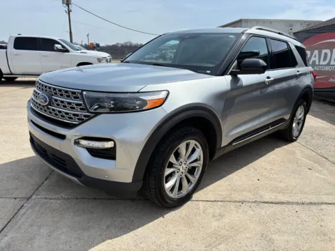 Another view of 2023 Ford Explorer Limited for sale in Gallipolis, OH at Braden Chrysler Dodge Jeep Ram