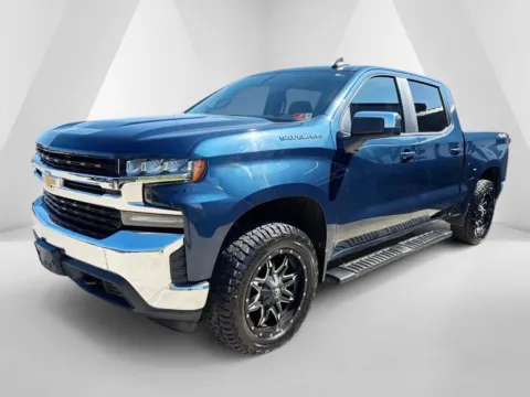 Another view of 2020 Chevrolet Silverado 1500 LT for sale in Gallipolis, OH at Braden Chrysler Dodge Jeep Ram