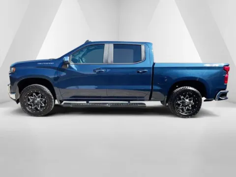 More photos of 2020 Chevrolet Silverado 1500 LT at Braden Chrysler Dodge Jeep Ram, OH