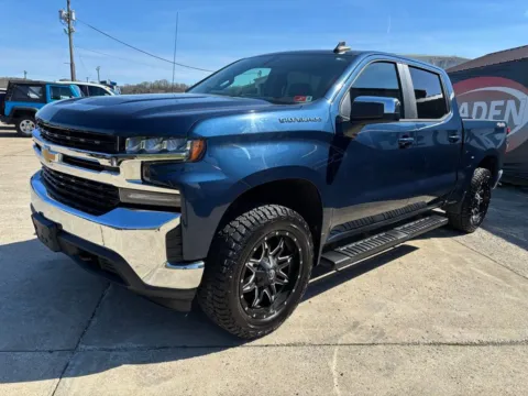 Another view of 2020 Chevrolet Silverado 1500 LT for sale in Gallipolis, OH at Braden Chrysler Dodge Jeep Ram