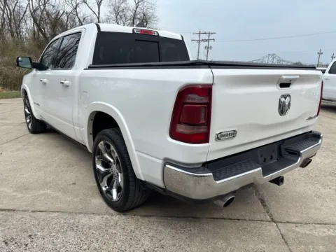 More photos of 2020 Ram 1500 Laramie Longhorn at Braden Chrysler Dodge Jeep Ram, OH
