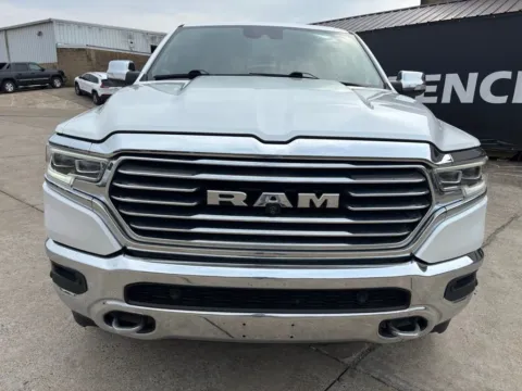 Photos of 2020 Ram 1500 Laramie Longhorn for sale in Gallipolis, OH at Braden Chrysler Dodge Jeep Ram