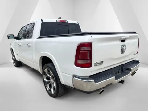 More photos of 2020 Ram 1500 Laramie Longhorn at Braden Chrysler Dodge Jeep Ram, OH