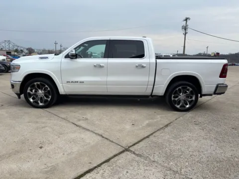 More photos of 2020 Ram 1500 Laramie Longhorn at Braden Chrysler Dodge Jeep Ram, OH