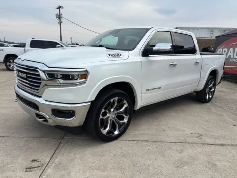 Another view of 2020 Ram 1500 Laramie Longhorn for sale in Gallipolis, OH at Braden Chrysler Dodge Jeep Ram