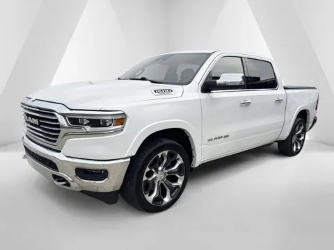 Another view of 2020 Ram 1500 Laramie Longhorn for sale in Gallipolis, OH at Braden Chrysler Dodge Jeep Ram