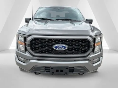 Photos of 2023 Ford F-150 XL for sale in Gallipolis, OH at Braden Chrysler Dodge Jeep Ram