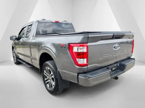 More photos of 2023 Ford F-150 XL at Braden Chrysler Dodge Jeep Ram, OH