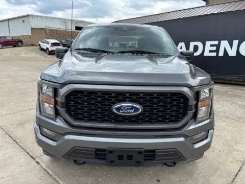 Photos of 2023 Ford F-150 XL for sale in Gallipolis, OH at Braden Chrysler Dodge Jeep Ram