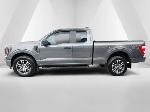 More photos of 2023 Ford F-150 XL at Braden Chrysler Dodge Jeep Ram, OH