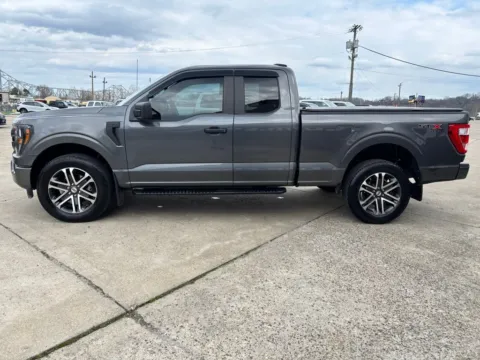 More photos of 2023 Ford F-150 XL at Braden Chrysler Dodge Jeep Ram, OH