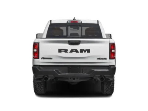More photos of 2026 RAM Ram 1500 Rebel Crew Cab 4x4 57" Box at Braden Chrysler Dodge Jeep Ram, OH