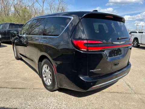 More photos of 2024 Chrysler Pacifica Touring L at Braden Chrysler Dodge Jeep Ram, OH
