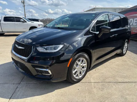Another view of 2024 Chrysler Pacifica Touring L for sale in Gallipolis, OH at Braden Chrysler Dodge Jeep Ram