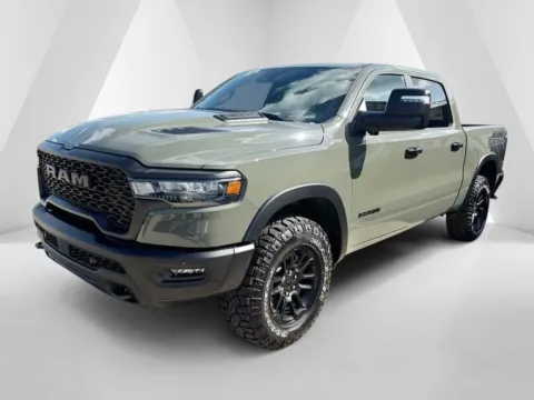 Another view of 2026 Ram 1500 Rebel for sale in Gallipolis, OH at Braden Chrysler Dodge Jeep Ram