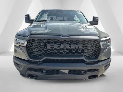 Photos of 2026 Ram 1500 Rebel for sale in Gallipolis, OH at Braden Chrysler Dodge Jeep Ram