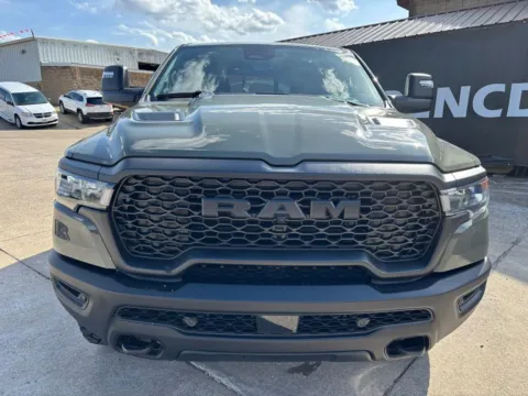 Photos of 2026 Ram 1500 Rebel for sale in Gallipolis, OH at Braden Chrysler Dodge Jeep Ram