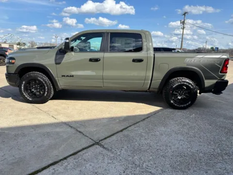 More photos of 2026 Ram 1500 Rebel at Braden Chrysler Dodge Jeep Ram, OH