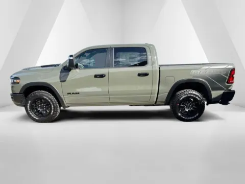 More photos of 2026 Ram 1500 Rebel at Braden Chrysler Dodge Jeep Ram, OH