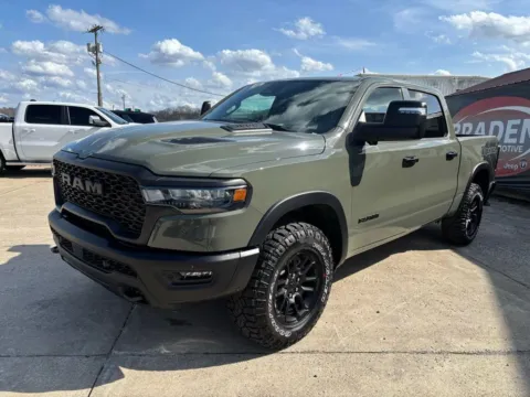 Another view of 2026 Ram 1500 Rebel for sale in Gallipolis, OH at Braden Chrysler Dodge Jeep Ram