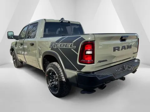 More photos of 2026 Ram 1500 Rebel at Braden Chrysler Dodge Jeep Ram, OH