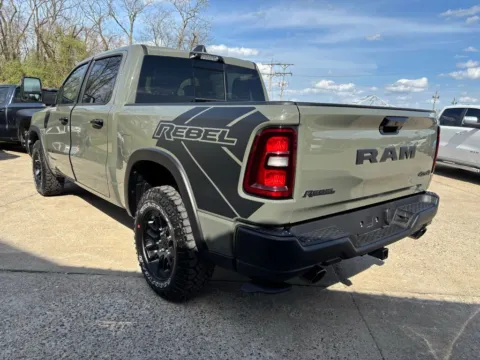 More photos of 2026 Ram 1500 Rebel at Braden Chrysler Dodge Jeep Ram, OH