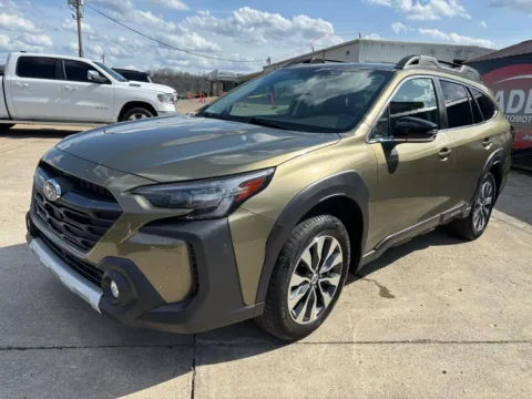 Another view of 2023 Subaru Outback Limited for sale in Gallipolis, OH at Braden Chrysler Dodge Jeep Ram
