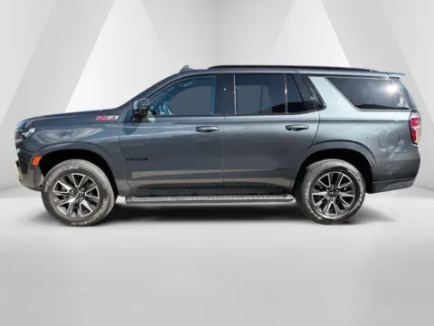 More photos of 2021 Chevrolet Tahoe Z71 at Braden Chrysler Dodge Jeep Ram, OH