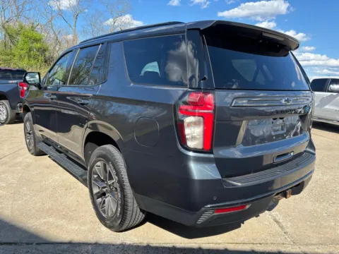 More photos of 2021 Chevrolet Tahoe Z71 at Braden Chrysler Dodge Jeep Ram, OH