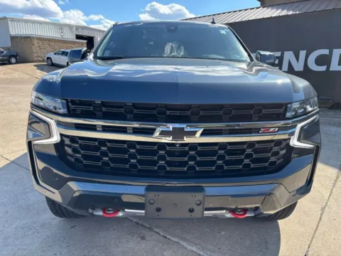 Photos of 2021 Chevrolet Tahoe Z71 for sale in Gallipolis, OH at Braden Chrysler Dodge Jeep Ram