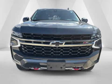 Photos of 2021 Chevrolet Tahoe Z71 for sale in Gallipolis, OH at Braden Chrysler Dodge Jeep Ram