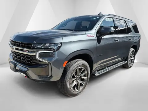 Another view of 2021 Chevrolet Tahoe Z71 for sale in Gallipolis, OH at Braden Chrysler Dodge Jeep Ram