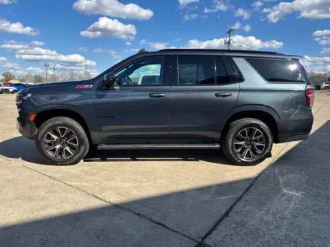 More photos of 2021 Chevrolet Tahoe Z71 at Braden Chrysler Dodge Jeep Ram, OH